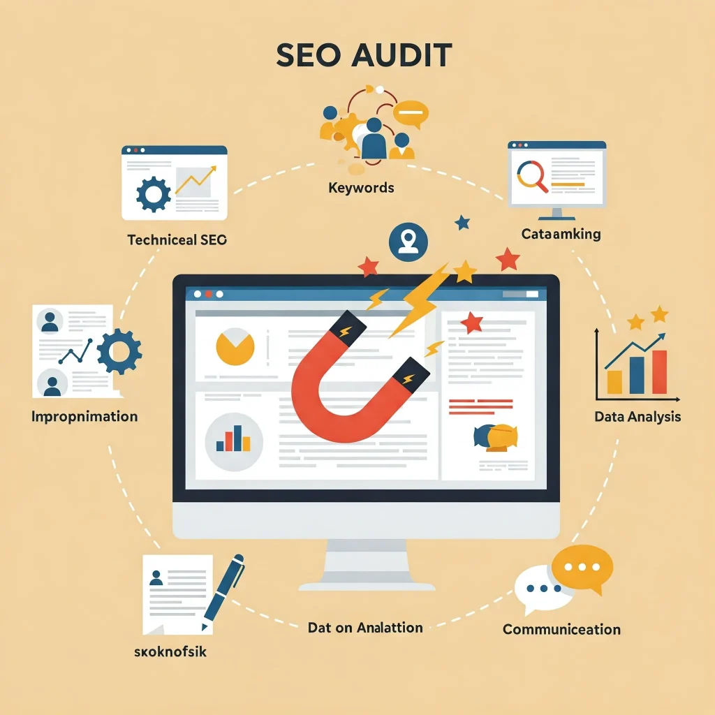 SEO Audit Image